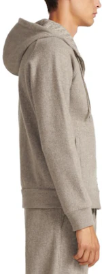 DIOR FW23纯色长袖连帽开衫外套. 413J651A0681-C878 3