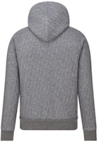 DIOR FW23 솔리드 컬러 풀집 후드 롱슬리브. 413J651A0681-C878 Lookbook DIOR FW23 솔리드 컬러 풀집 후드 롱슬리브. 413J651A0681-C878