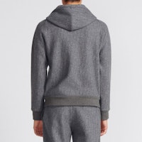 DIOR FW23 솔리드 컬러 풀집 후드 롱슬리브. 413J651A0681-C878 Purchase DIOR FW23 솔리드 컬러 풀집 후드 롱슬리브. 413J651A0681-C878