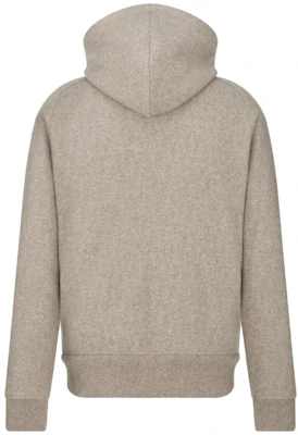 DIOR FW23纯色长袖连帽开衫外套. 413J651A0681-C878 Cheap DIOR FW23纯色长袖连帽开衫外套. 413J651A0681-C878