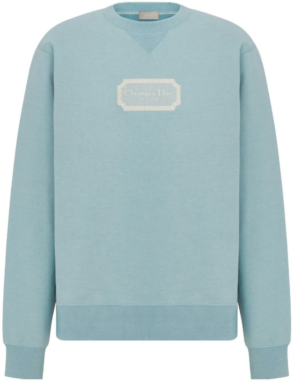 dior-fw-23-solid-logo-embroidered-ribbed-sweatshirt-343-j694-a0531-c581