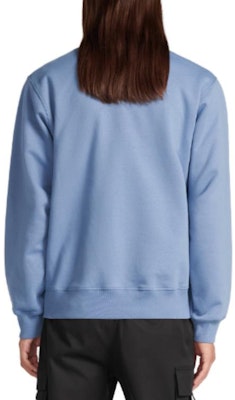 DIOR FW23 ロゴ刺繍入りリブスウェットシャツ 343J694A0531-C581 8