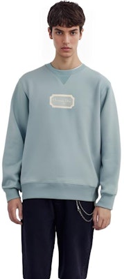 DIOR FW23 ロゴ刺繍入りリブスウェットシャツ 343J694A0531-C581 Purchase DIOR FW23 ロゴ刺繍入りリブスウェットシャツ 343J694A0531-C581