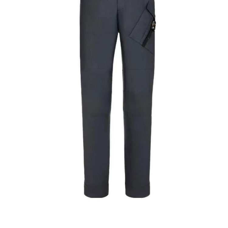 Purchase DIOR FW23 深蓝色直筒宽松休闲长裤 293C174A5573-C540