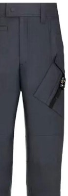 DIOR FW23 深蓝色直筒宽松休闲长裤 293C174A5573-C540 Sizing DIOR FW23 深蓝色直筒宽松休闲长裤 293C174A5573-C540