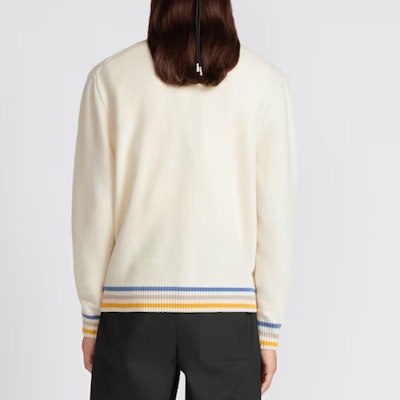 ディオール FW23 カラフルロゴ刺繍クルーネックスウェット メンズ オフホワイト. 413M649AT77-4C087 Purchase ディオール FW23 カラフルロゴ刺繍クルーネックスウェット メンズ オフホワイト. 413M649AT77-4C087