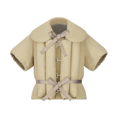 DIOR FW23 Embroidered Logo Casual Jacket Khaki 343C671A5962-C188