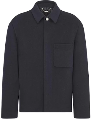 迪奥 FW23 ICONS 羊毛羊绒混纺可翻转夹克带领 413C209A6069-C588 Buy 迪奥 FW23 ICONS 羊毛羊绒混纺可翻转夹克带领 413C209A6069-C588