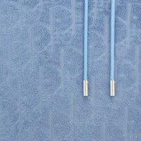 DIOR FW23 Corak Jacquard Hoodie Oversized Lelaki Biru. 113J631A0684-C520 Cheap DIOR FW23 Corak Jacquard Hoodie Oversized Lelaki Biru. 113J631A0684-C520