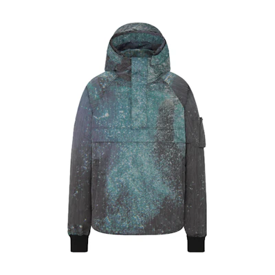 DIOR FW23 Pattern Print Hooded Jacket Multicolor - 393C422A5857-C585