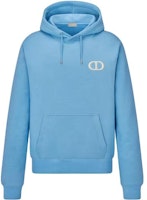 DIOR FW23 Pullover Sweatshirt with Embroidered Logo for Men. 113J698A0531-C571 DIOR FW23 Pullover Sweatshirt with Embroidered Logo for Men. 113J698A0531-C571