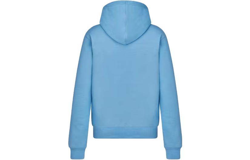 Lookbook DIOR FW23 メンズ 刺繍ロゴ入りプルオーバースウェットシャツ. 113J698A0531-C571