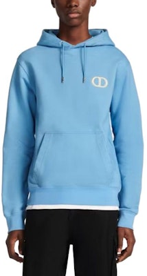 DIOR FW23 メンズ 刺繍ロゴ入りプルオーバースウェットシャツ. 113J698A0531-C571 Shop DIOR FW23 メンズ 刺繍ロゴ入りプルオーバースウェットシャツ. 113J698A0531-C571