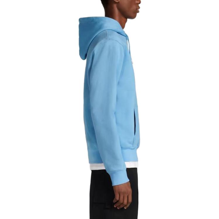 Details for DIOR FW23 メンズ 刺繍ロゴ入りプルオーバースウェットシャツ. 113J698A0531-C571