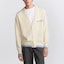 Purchase DIOR FW24 Beige Cardigan Rajut V-Neck Logo Bordir Kancing Depan 443M204AT879-C085