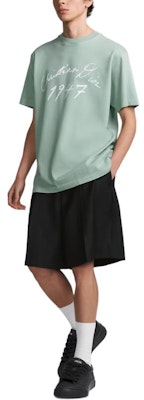 DIOR FW24 綠色寬鬆字母Logo設計T恤 493J696G0554-C580 Shop DIOR FW24 綠色寬鬆字母Logo設計T恤 493J696G0554-C580