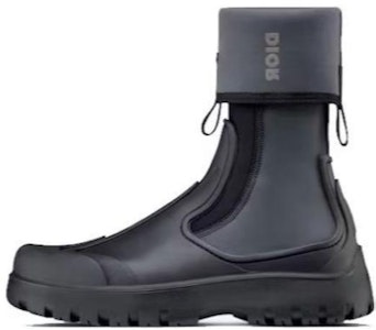 디올 가든 블랙 앵클 부츠 3BO308ZUR_H968 Buy 디올 가든 블랙 앵클 부츠 3BO308ZUR_H968