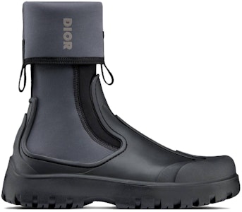 디올 가든 블랙 앵클 부츠 3BO308ZUR_H968 Order 디올 가든 블랙 앵클 부츠 3BO308ZUR_H968