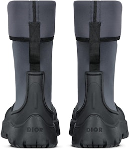 디올 가든 블랙 앵클 부츠 3BO308ZUR_H968 Purchase 디올 가든 블랙 앵클 부츠 3BO308ZUR_H968