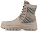 Buy Dior But Kasut Buku Lali Coklat Getah Garden Lace Up 3BO315ZYH_H164