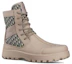 Shop Dior But Kasut Buku Lali Coklat Getah Garden Lace Up 3BO315ZYH_H164