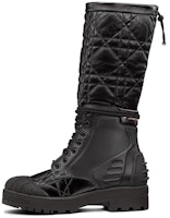 Dior Garden Rain Boot 'Dior Oblique Embossed - Black' 3BO338ZWJ-H900 Dior Garden Rain Boot 'Dior Oblique Embossed - Black' 3BO338ZWJ-H900