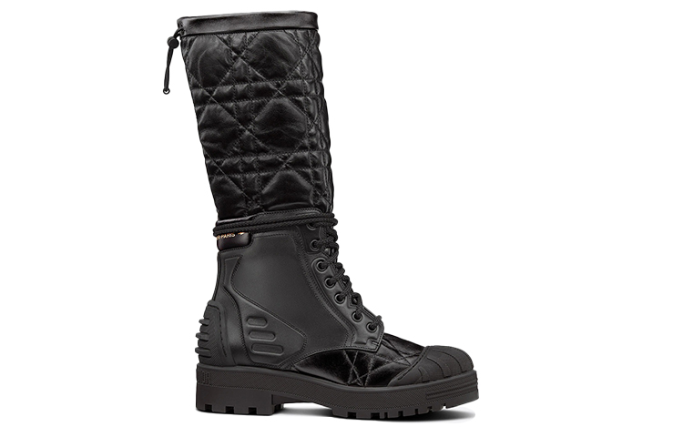 Order Bota de Lluvia Dior Garden 'Dior Oblique Grabado - Negro' 3BO338ZWJ-H900 KDI736CQC_S900