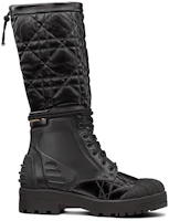 Order Bota de Lluvia Dior Garden 'Dior Oblique Grabado - Negro' 3BO338ZWJ-H900 KDI736CQC_S900