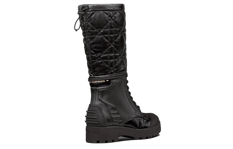 Shop Dior Garden Regenlaars ''Dior Oblique Geëmbosseerd - Zwart'' 3BO338ZWJ-H900 KDI736CQC_S900