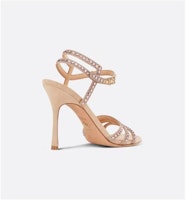 디올 젬 힐 샌들 "핑크 슬리퍼" (Dior Gem Heel Sandal "Pink Slipper") KCQ701SQPS18U Buy 디올 젬 힐 샌들 "핑크 슬리퍼" (Dior Gem Heel Sandal "Pink Slipper") KCQ701SQPS18U