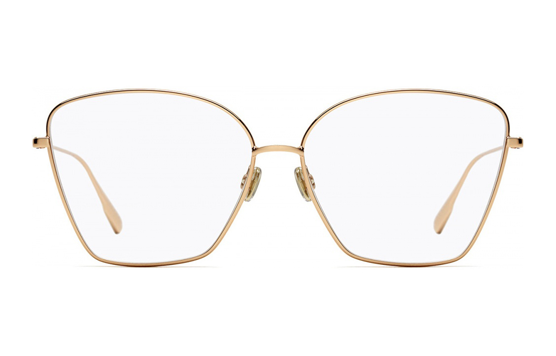 Dior Gold Optical Eyeglasses Frame DIORSIGNATUREO1-DDB 圖 3