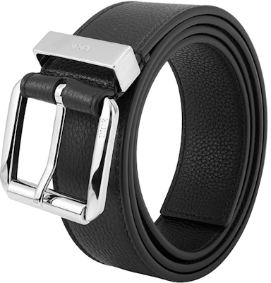 迪奥黑色粒面皮革腰带 3.5厘米宽 4333PLYMJ-H00N Shop 迪奥黑色粒面皮革腰带 3.5厘米宽 4333PLYMJ-H00N