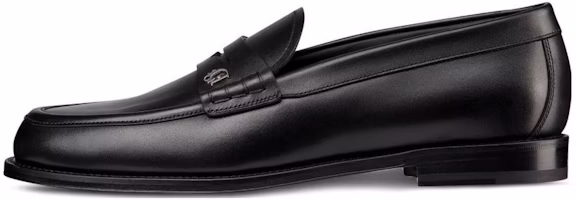 Dior Granville Loafer 'Black' 3LO129ZGK-H900 Dior Granville Loafer 'Black' 3LO129ZGK-H900