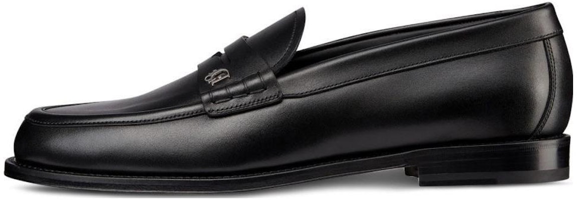 Dior Granville Loafer 'Hitam' 3LO129ZGK-H900 Buy Dior Granville Loafer 'Hitam' 3LO129ZGK-H900