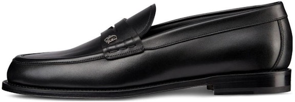 Dior Granville Loafer 'Black' 3LO129ZGK-H900 Dior Granville Loafer 'Black' 3LO129ZGK-H900