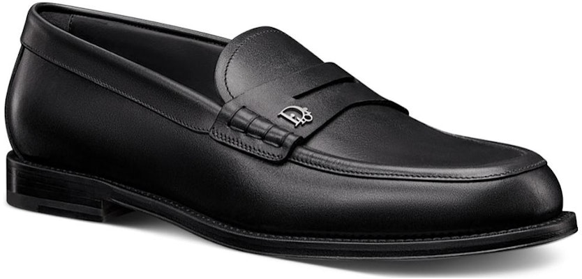 Dior グランヴィル ローファー (ブラック) 3LO129ZGK-H900 Order Dior グランヴィル ローファー (ブラック) 3LO129ZGK-H900
