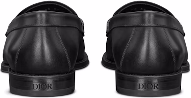 Dior Granville 樂福鞋 '黑色' 3LO129ZGK-H900 Shop Dior Granville 樂福鞋 '黑色' 3LO129ZGK-H900