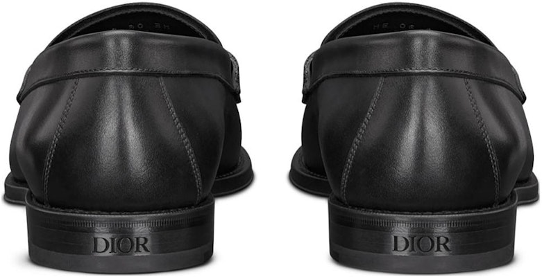 Dior Granville Loafer 'Black' 3LO129ZGK-H900 Shop Dior Granville Loafer 'Black' 3LO129ZGK-H900