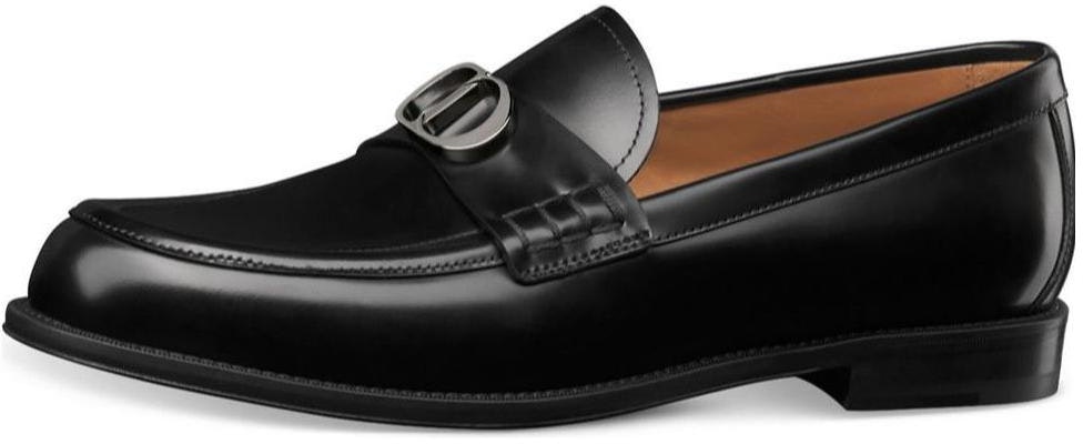 Dior Granville Loafer 'Black' 3LO138ZJQ-H900 Buy Dior Granville Loafer 'Black' 3LO138ZJQ-H900