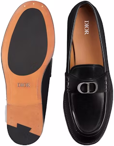 Diorグランヴィルローファー (ブラック) 3LO138ZJQ-H900 Purchase Diorグランヴィルローファー (ブラック) 3LO138ZJQ-H900