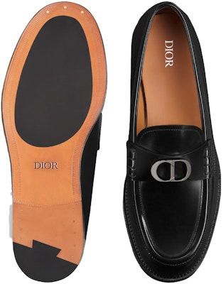 디올 그랑빌 로퍼 블랙 (Dior Granville Loafer Black) 3LO138ZJQ-H900 Purchase 디올 그랑빌 로퍼 블랙 (Dior Granville Loafer Black) 3LO138ZJQ-H900