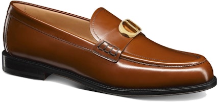 DIOR迪奧 Granville 牛皮革 舒適百搭 樂福鞋 男款 棕色 Order DIOR迪奧 Granville 牛皮革 舒適百搭 樂福鞋 男款 棕色