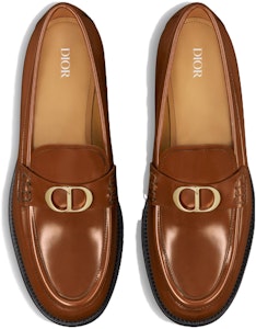 Diorグランヴィルローファー (ブラウン) 3LO138ZJQ-H714 Lookbook Diorグランヴィルローファー (ブラウン) 3LO138ZJQ-H714