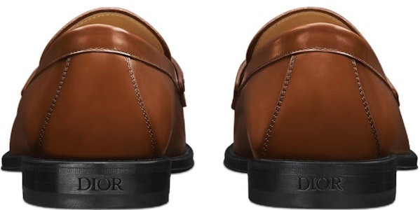 Diorグランヴィルローファー (ブラウン) 3LO138ZJQ-H714 Shop Diorグランヴィルローファー (ブラウン) 3LO138ZJQ-H714