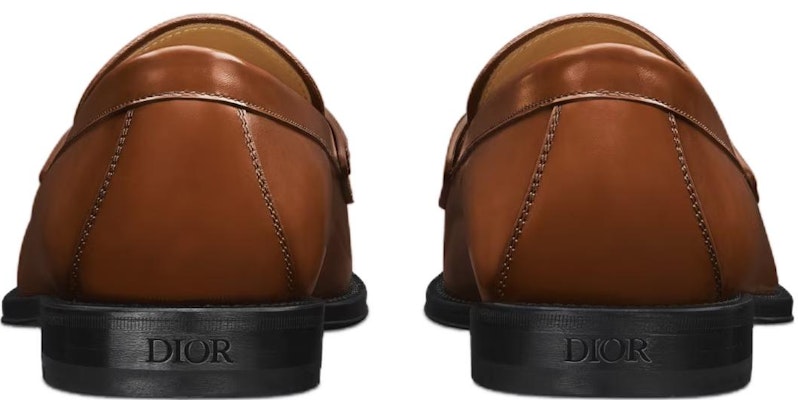 Dior Granville Loafer 'Brown' 3LO138ZJQ-H714 Shop Dior Granville Loafer 'Brown' 3LO138ZJQ-H714