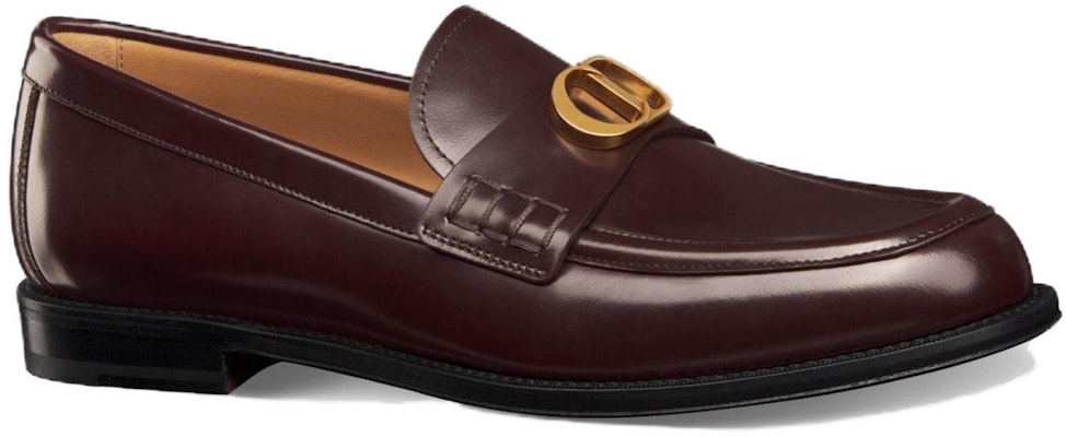 Dior Granville Loafer 'Brown' 3LO138ZJQ-H820 Lookbook Dior Granville Loafer 'Brown' 3LO138ZJQ-H820