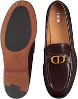 디올 그랑빌 로퍼 '브라운' 3LO138ZJQ-H820 Purchase 디올 그랑빌 로퍼 '브라운' 3LO138ZJQ-H820