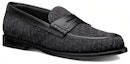 Lookbook Dior Granville Loafer 'Dior Oblique - Hitam' 3LO129ZUJ_H969