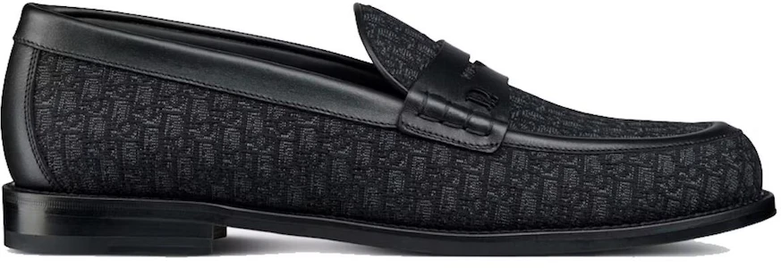 Lookbook Mocasín Dior Granville 'Dior Oblique - Negro' 3LO129ZUJ_H969