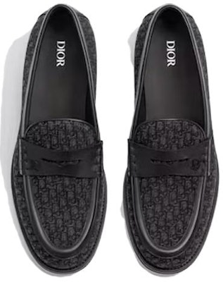 Dior Granville Loafer 'Dior Oblique - Black' 3LO129ZUJ_H969 Shop Dior Granville Loafer 'Dior Oblique - Black' 3LO129ZUJ_H969